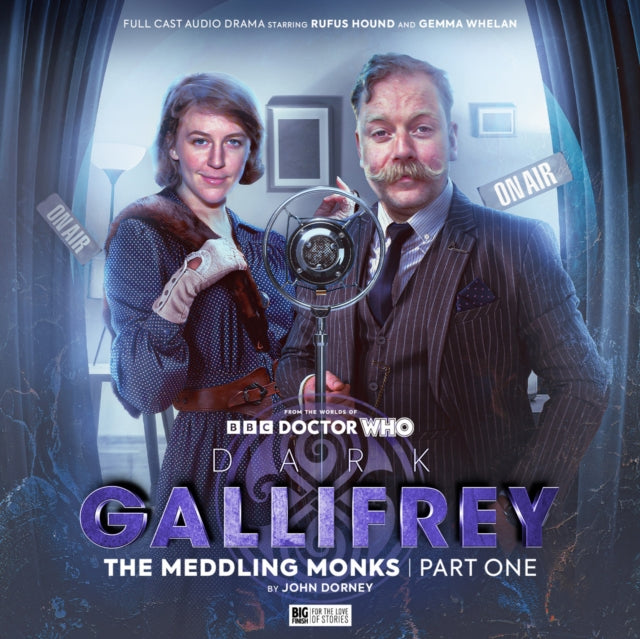 Dark Gallifrey 5.1
