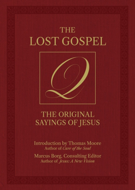 Lost Gospel Q