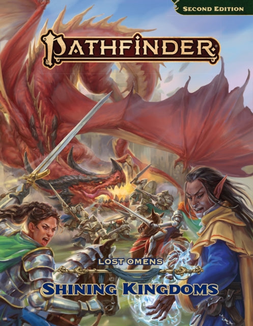 Pathfinder Lost Omens Shining Kingdoms (P2)