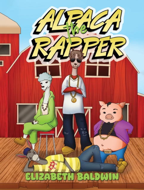 Alpaca the Rapper
