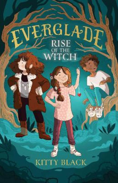 Everglade 1: Rise of the Witch
