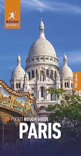 Pocket Rough Guide Paris: Travel Guide with eBook