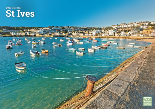 St Ives A4