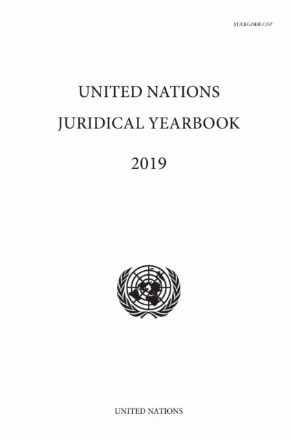 United Nations Juridical Yearbook 2019