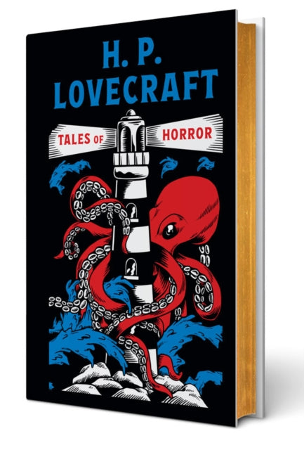 H.P. LOVECRAFT TALES OF HORROR