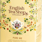 Čaj English Tea Shop Organic, Pure me