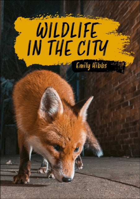 Reading Planet KS2: Wildlife in the City - Earth/Grey