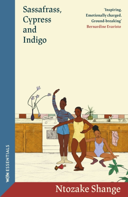 Sassafrass, Cypress & Indigo
