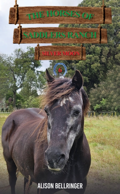 Horses of Saddlers Ranch: Silver Moon