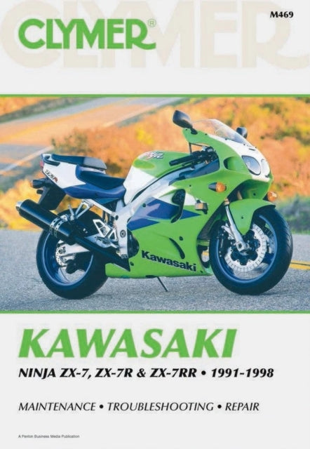Kawasaki ZX& Ninja 91-98