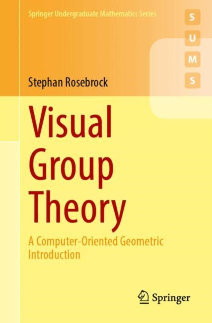 Visual Group Theory