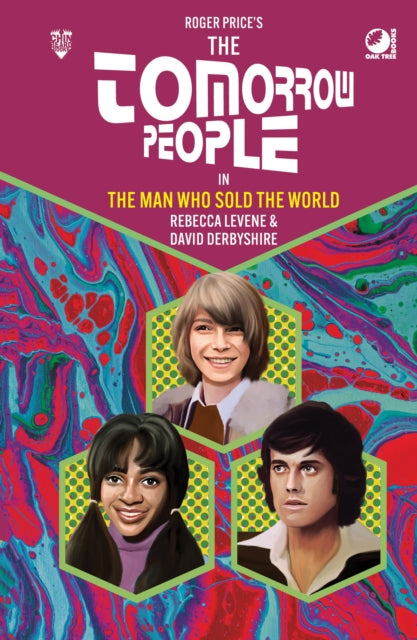 Tomorrow People - The Man Who Sold the World