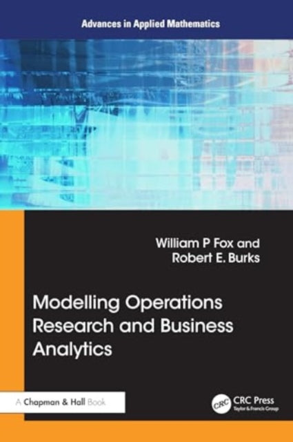 Modeling Operations Research and Business Analytics