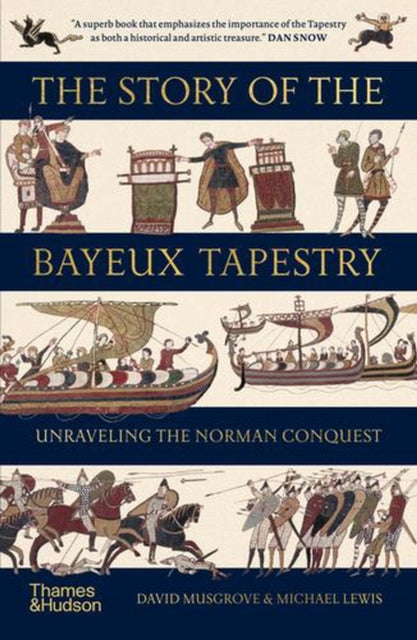 Story of the Bayeux Tapestry