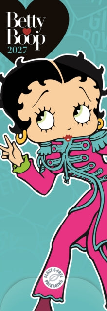 Betty Boop (PFP) Slim