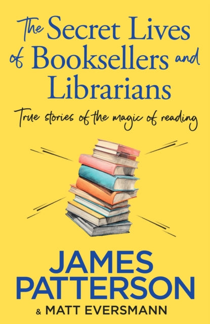 Secret Lives of Booksellers & Librarians