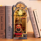 3D sestavljanka in držalo za knjige Book Nook, Time Travel