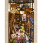 3D sestavljanka in držalo za knjige Book Nook, Arcade Dating