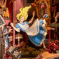 3D sestavljanka in držalo za knjige Book Nook, Fall Into Wonder