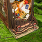 3D sestavljanka in držalo za knjige Book Nook, Fall Into Wonder