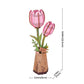 3D sestavljanka Pink Tulip