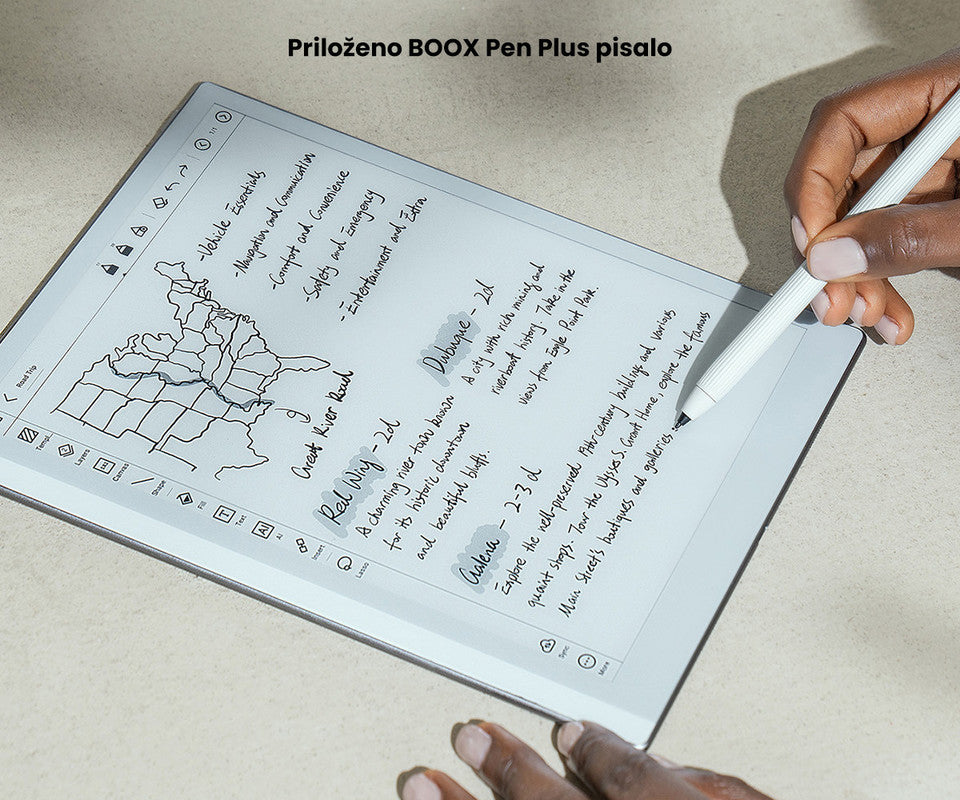 E-BRALNIK BOOX GO 10.3