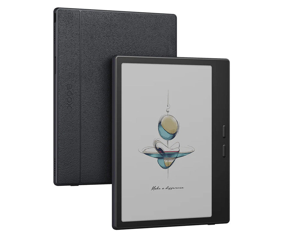 E-bralnik BOOX Go Color 7 Gen 2, črn