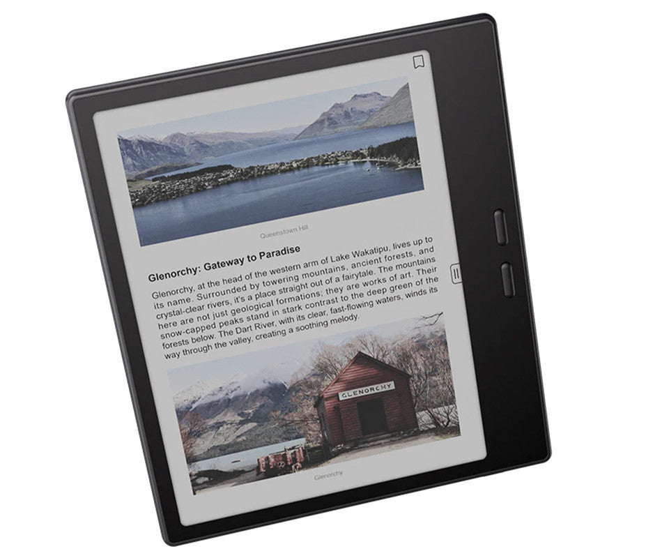 E-BRALNIK BOOX GO COLOR 7 -GEN2-BLACK