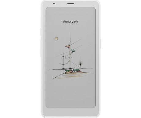 E-bralnik BOOX PALMA2 PRO, bel