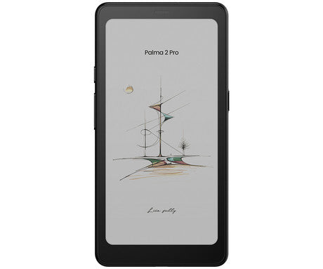 E-bralnik BOOX PALMA2 PRO, črn