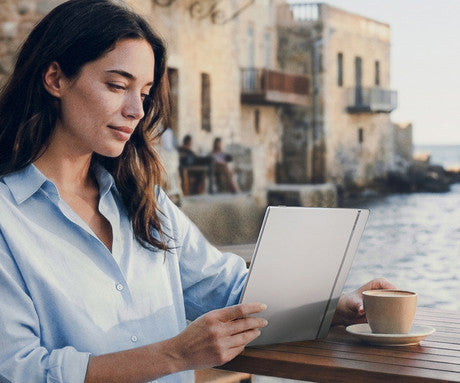 E-bralnik BOOX GO 10.3 - GEN2 LUMI, bel