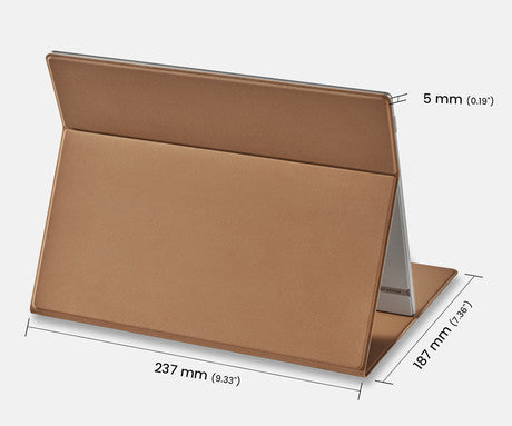 Ovitek magnetni, 10.3 BOOX TAB PRO GEN2-MOCHA