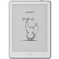 E-bralnik BOOX Go 6 Gen II, siv (Stone)