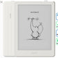 E-bralnik BOOX Go 6 Gen II, bel (Shell)