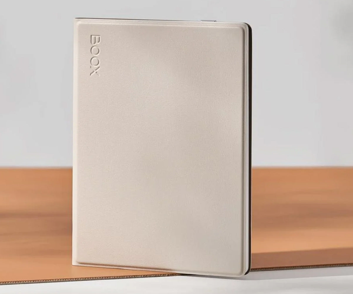 Ovitek za e-bralnik BOOX Go 6 Gen II, bež