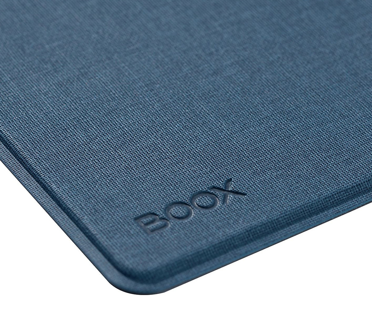 Ovitek za e-bralnik BOOX Go 6 Gen II, moder