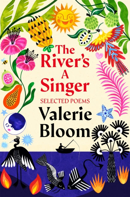 River's A Singer: Selected Poems