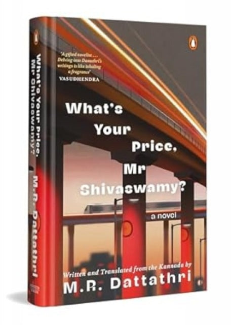 What's Your Price, Mr. Shivaswamy?
