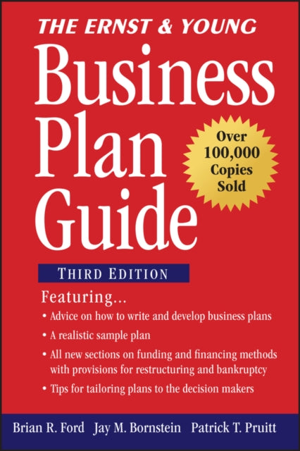Ernst & Young Business Plan Guide
