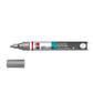 Marker Marabu Brilliant painter, srebrna 082, 2-4 mm