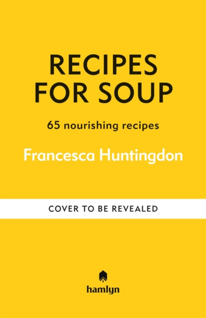 Recipes for Soup