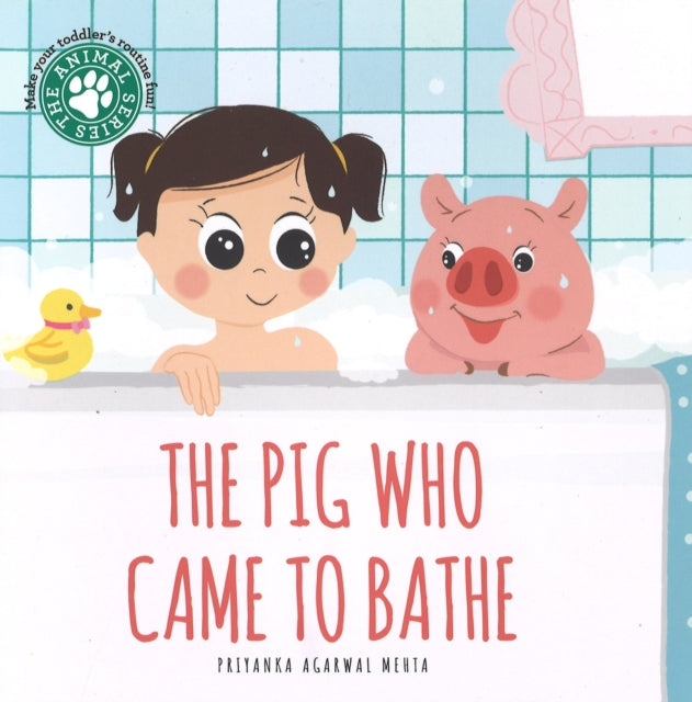 Pig Who Came to Bathe