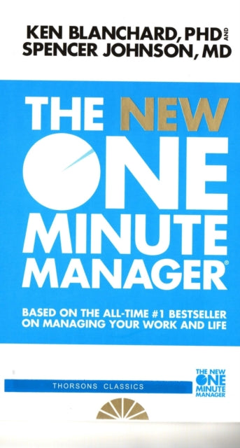 New One Minute Manager