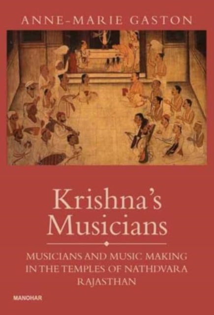 Krishna's Musicians