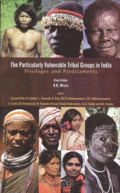 Particularly Vulnerable Tribal Groups in India