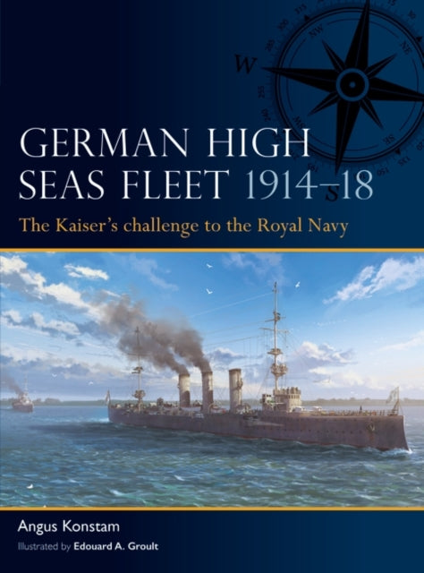 German High Seas Fleet 1914–18