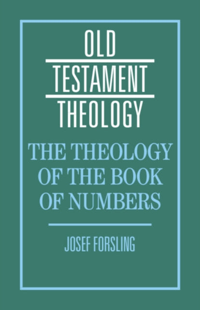 Theology of the Book of Numbers