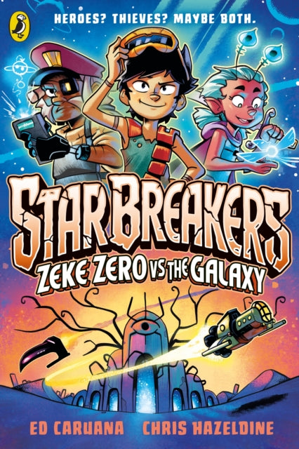 Zeke Zero Vs The Galaxy