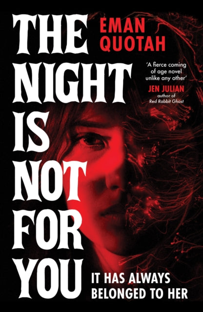 Night is Not For You