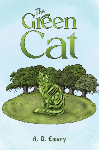 Green Cat